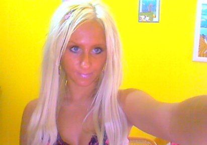 Girl BlondBarbie