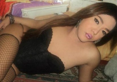 Girl LadyboyAmira